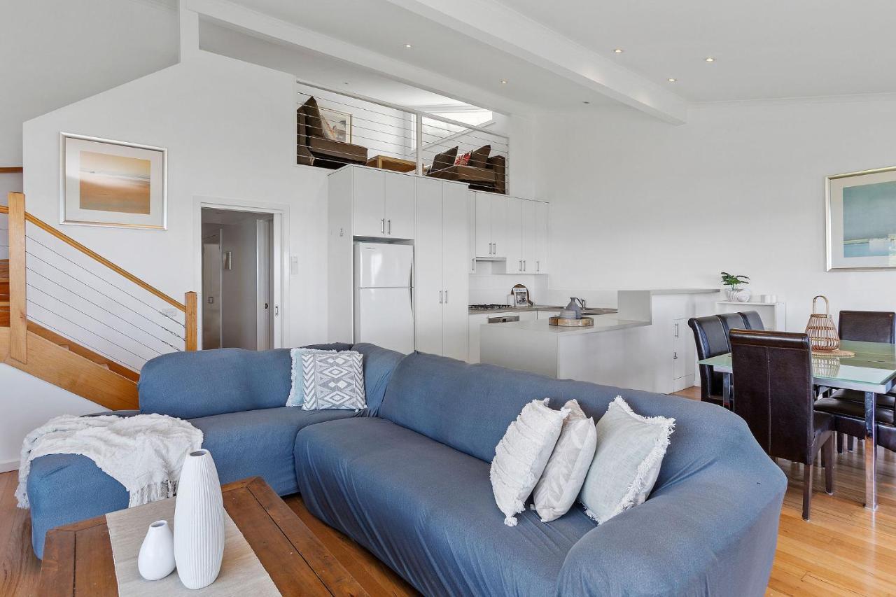5 Whitecrest Great Ocean Road Resort - Ocean Views Sugarloaf Exteriör bild