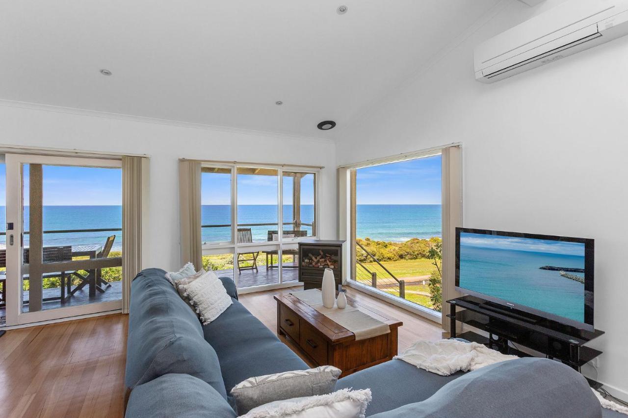 5 Whitecrest Great Ocean Road Resort - Ocean Views Sugarloaf Exteriör bild