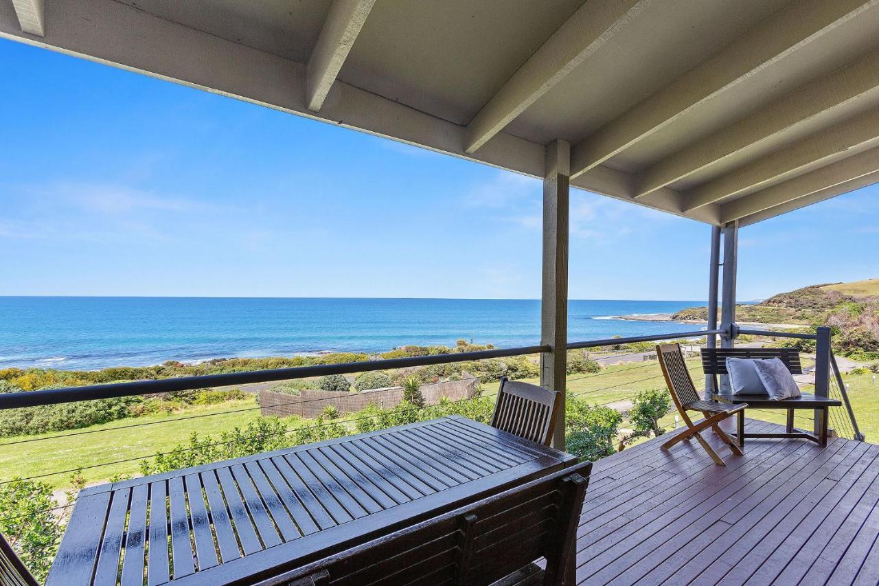 5 Whitecrest Great Ocean Road Resort - Ocean Views Sugarloaf Exteriör bild